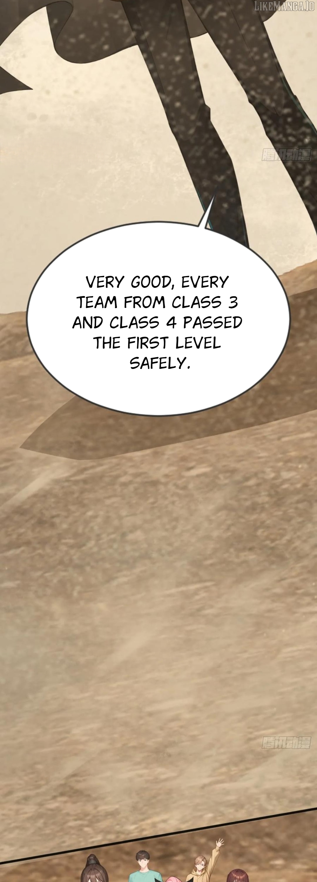Primordial Ten Fiends: Others Tame Beasts, I Tame Beast Girls Chapter 59 - page 8